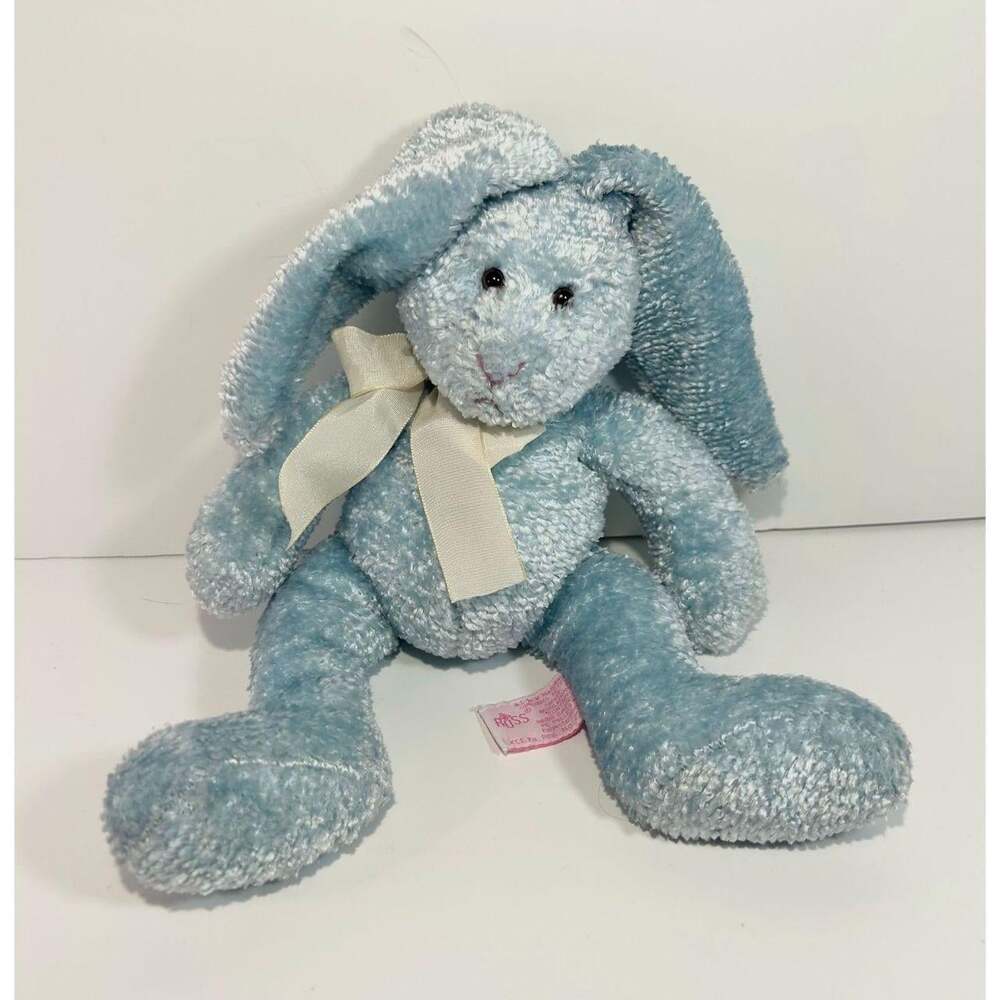 Blue Stuffed-animals